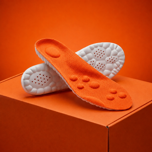Semelle intérieure anti-fatigue ErgoConfort